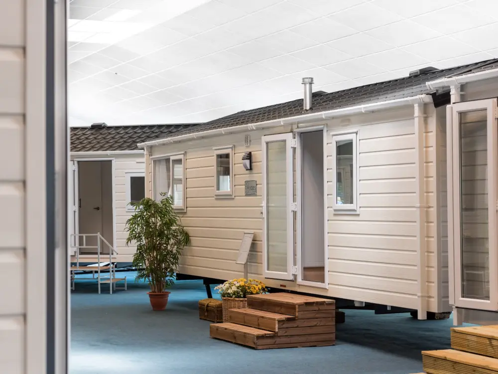 Caravancentrum Stekelbos B.V. in Oterleek