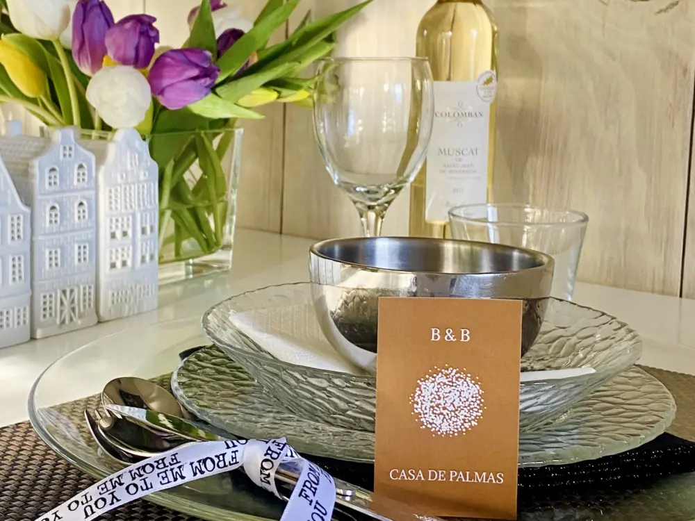Accommodatie Casa de Palmas in Alkmaar