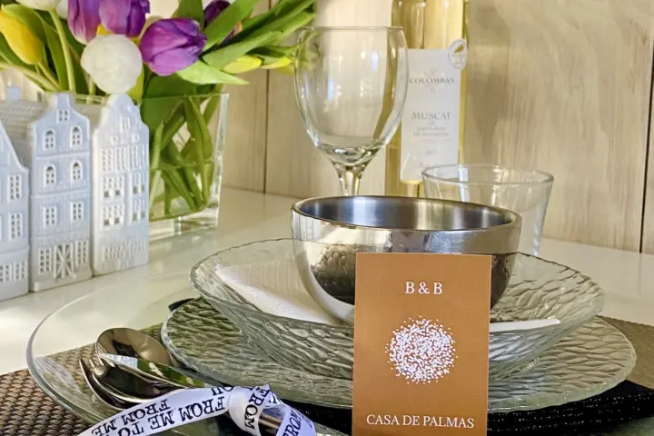 Accommodatie Casa de Palmas in Alkmaar