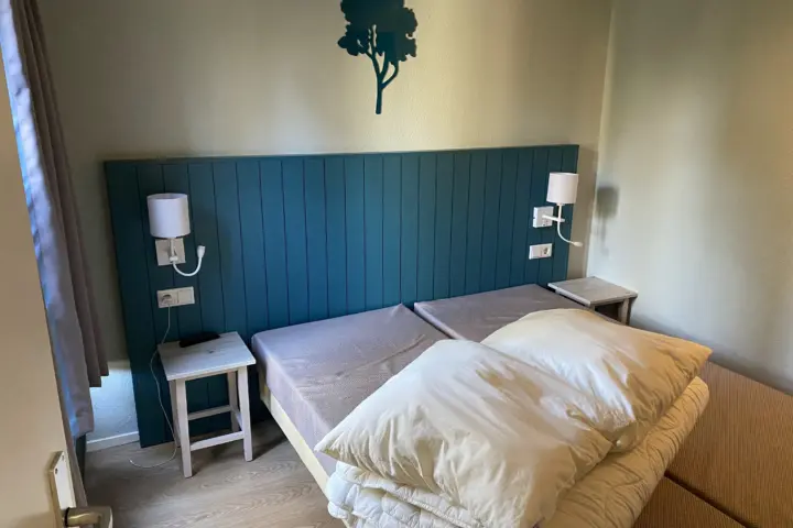 Accommodatie Center Parcs De Kempervennen in Westerhoven
