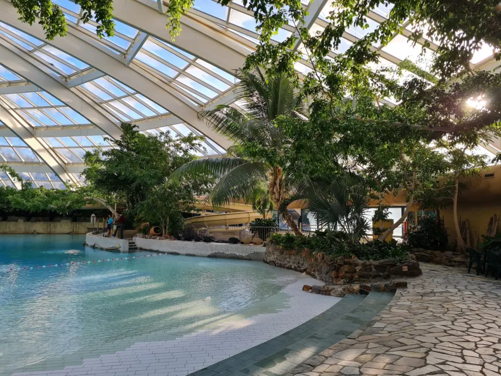 Accommodatie Center Parcs De Kempervennen in Westerhoven
