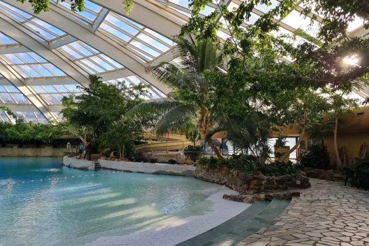 Accommodatie Center Parcs De Kempervennen in Westerhoven