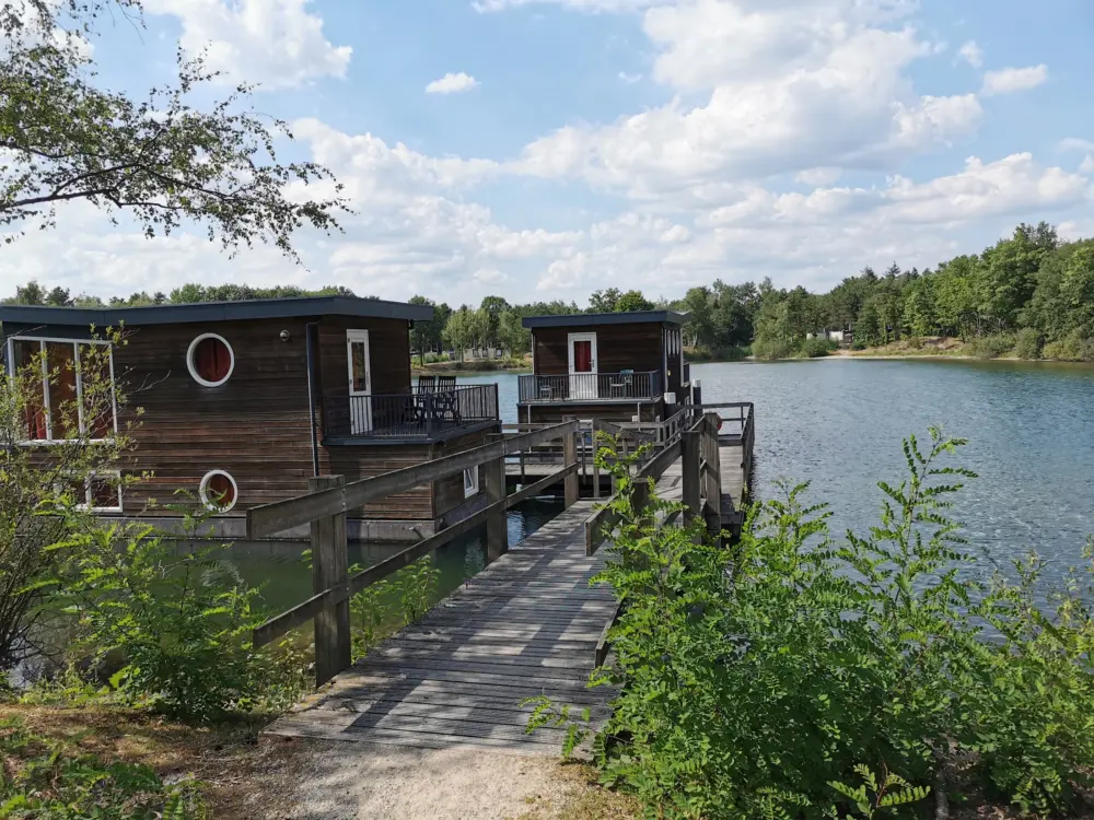 Accommodatie Center Parcs De Kempervennen in Westerhoven