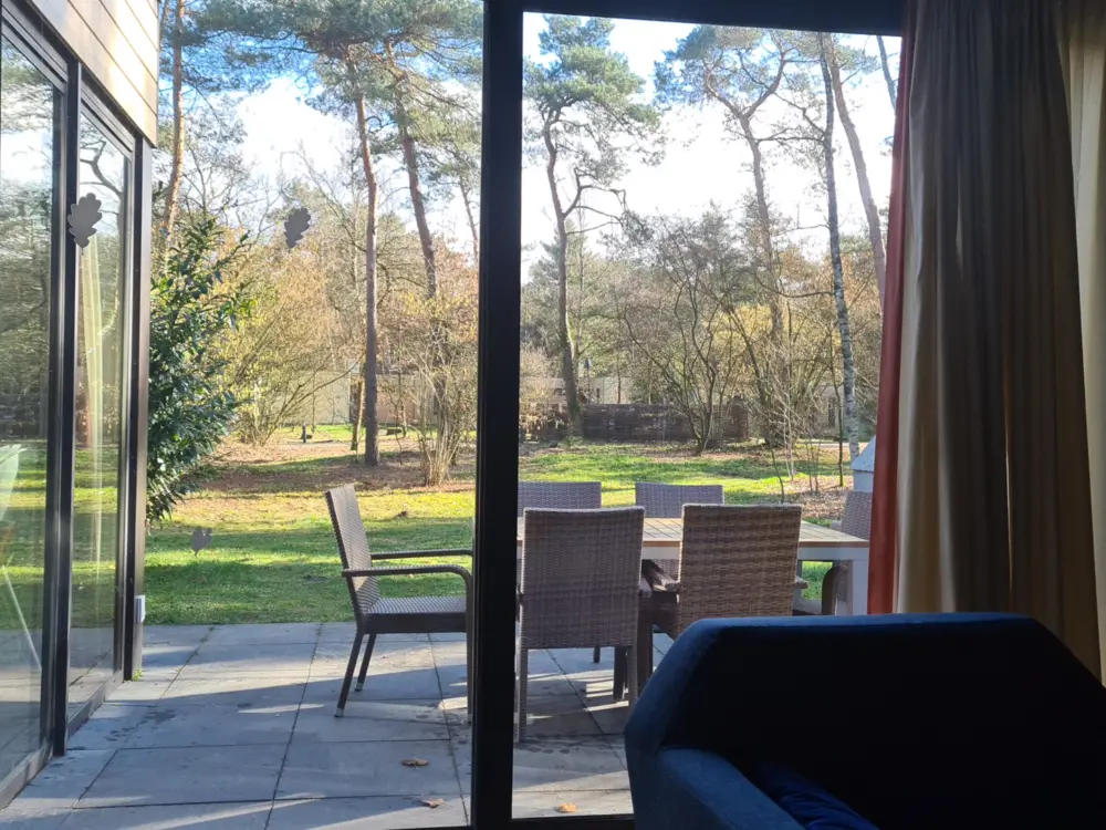 Accommodatie CenterParks in Valkenswaard