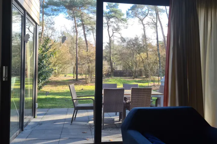 Accommodatie CenterParks in Valkenswaard