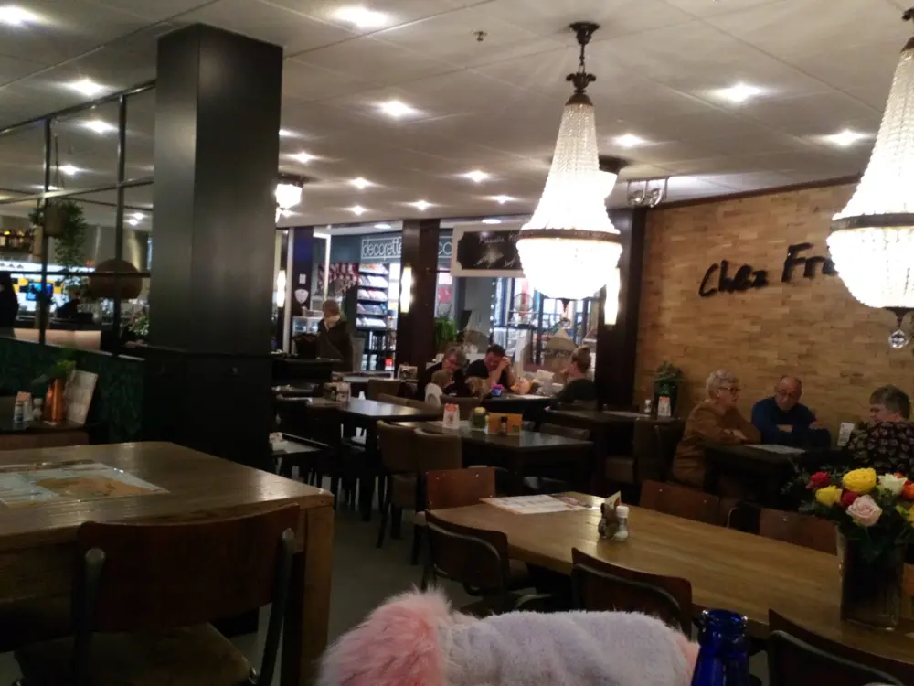 Restaurant Chez Frans Eten & Drinken in Broek op Langedijk
