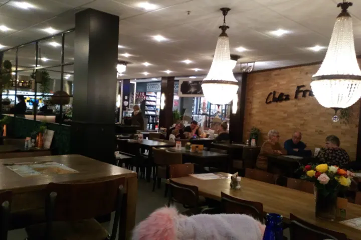 Restaurant Chez Frans Eten & Drinken in Broek op Langedijk