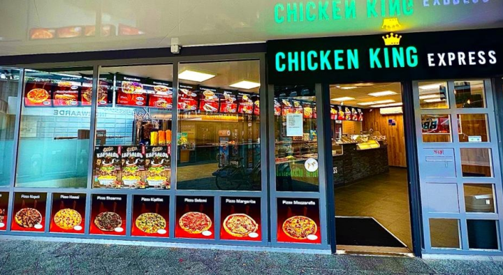 Restaurant chickenkingexpress alkmaar in Alkmaar