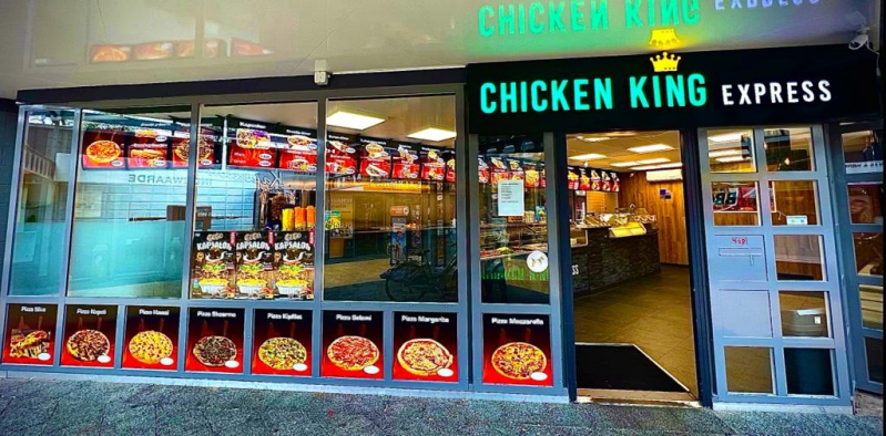 Restaurant chickenkingexpress alkmaar in Alkmaar