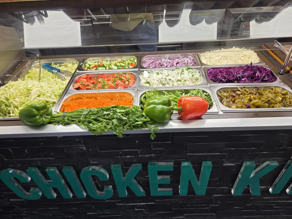 Restaurant chickenkingexpress alkmaar in Alkmaar