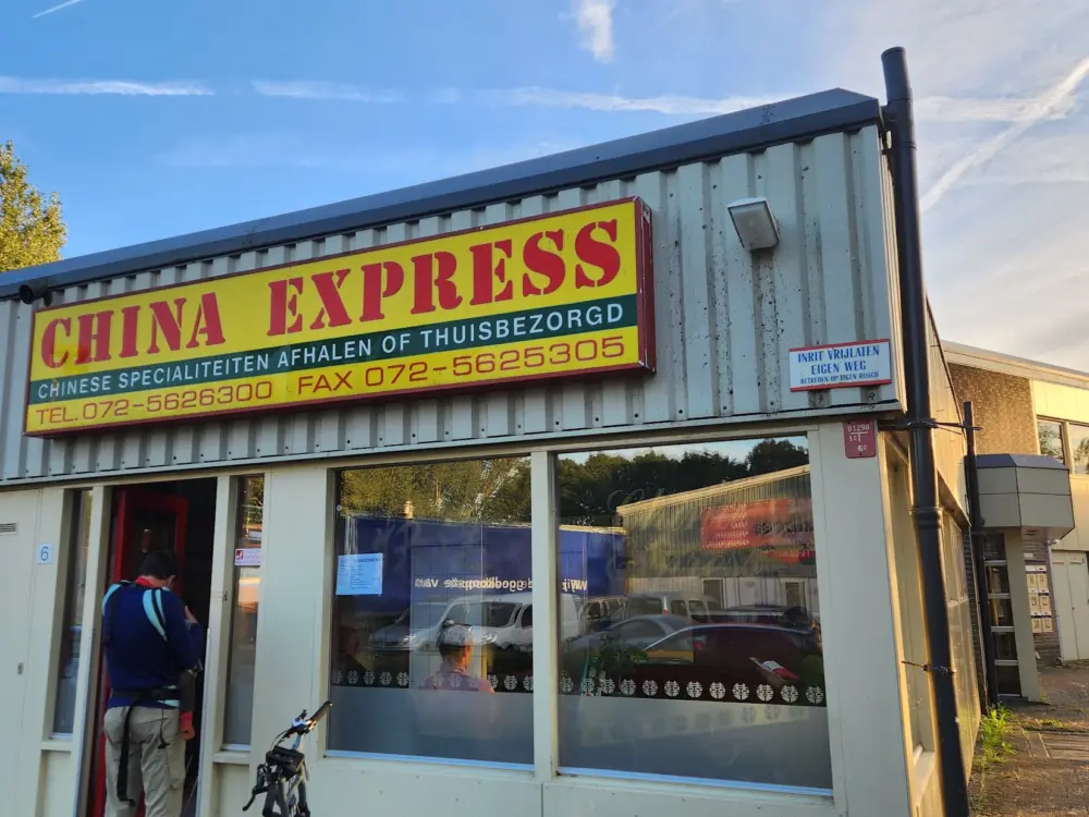 Restaurant China-Expres in Koedijk