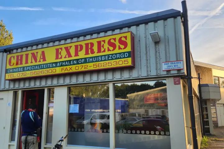 Restaurant China-Expres in Koedijk