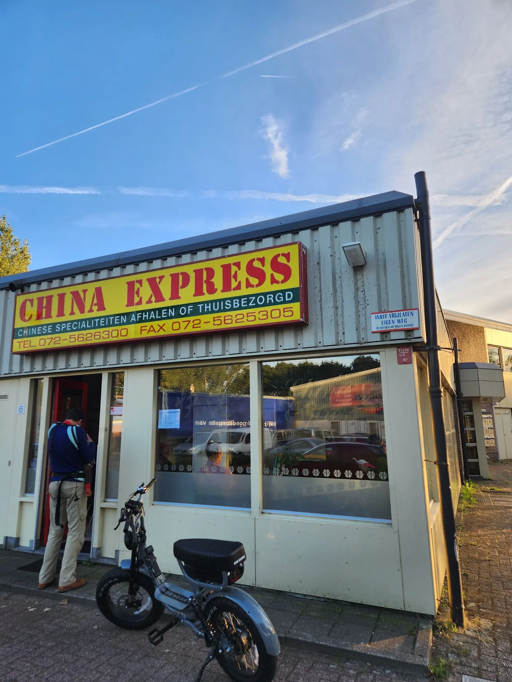 Restaurant in Koedijk