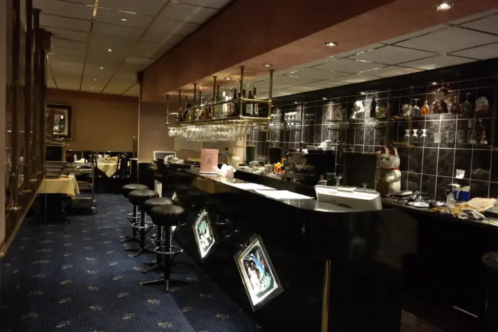 Chinees-Indisch Restaurant China Garden in Broek op Langedijk