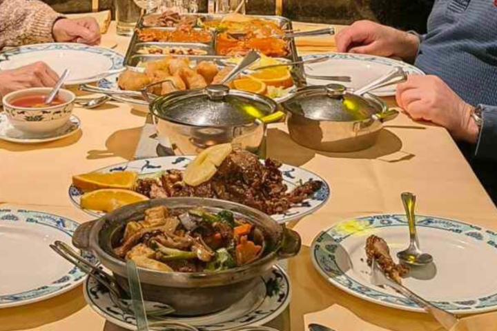 Chinees-Indisch Restaurant China Garden in Broek op Langedijk