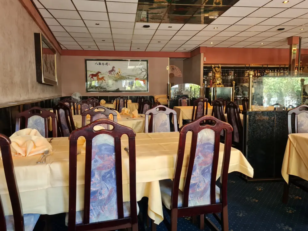 Chinees-Indisch Restaurant China Garden in Broek op Langedijk
