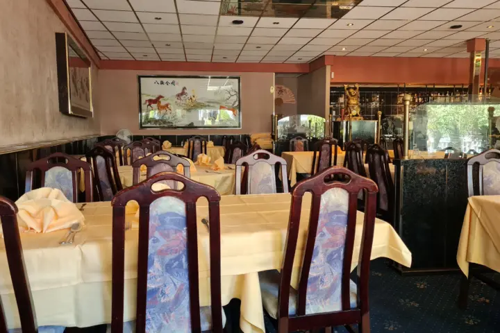 Chinees-Indisch Restaurant China Garden in Broek op Langedijk