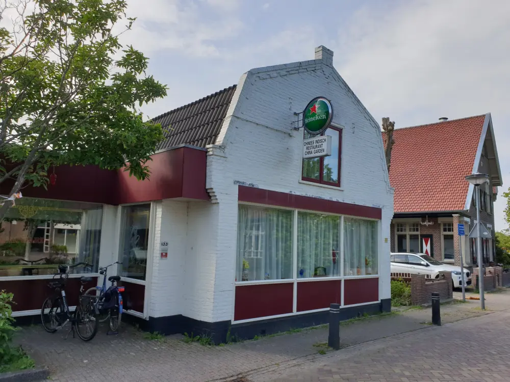Chinees-Indisch Restaurant China Garden in Broek op Langedijk