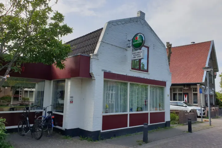 Chinees-Indisch Restaurant China Garden in Broek op Langedijk