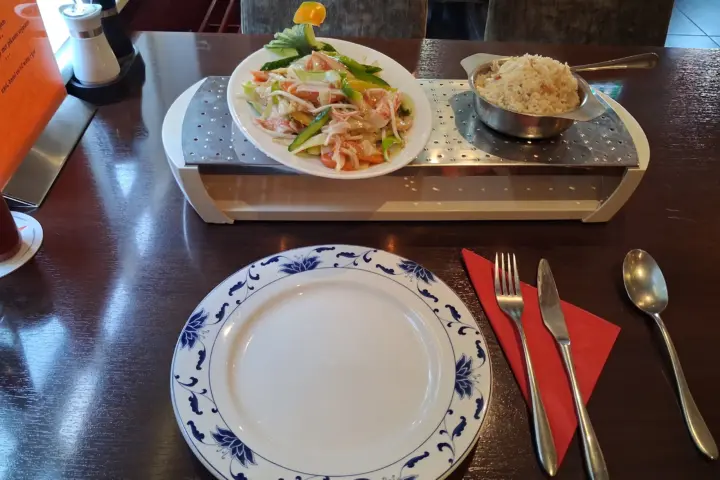 Chinees-Indisch Restaurant “Po-On” in Oudorp