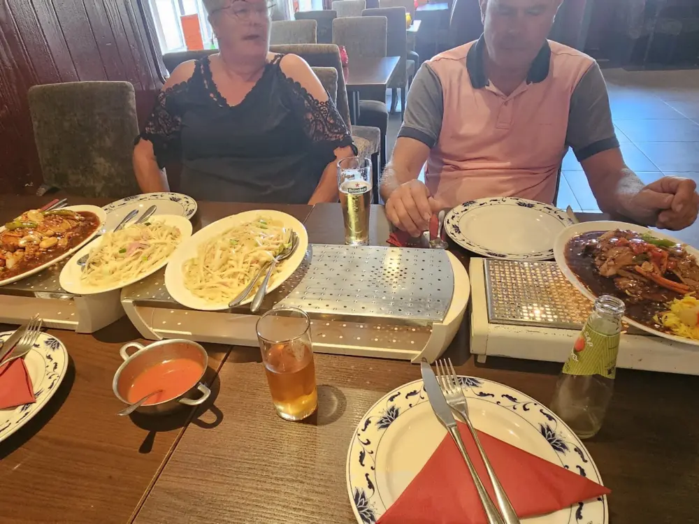 Chinees-Indisch Restaurant “Po-On” in Oudorp