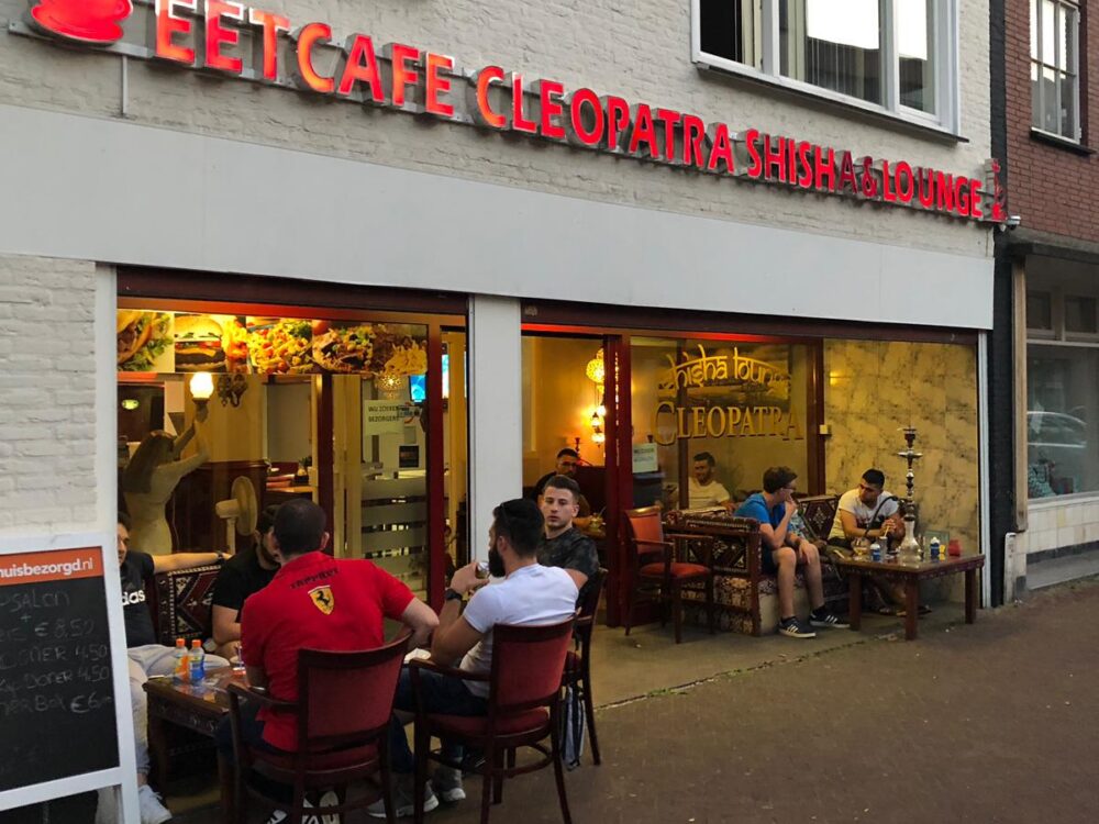 Cleopatra in Helmond