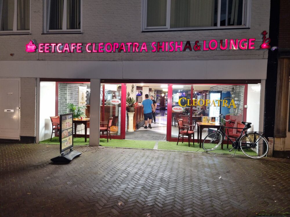 Cleopatra in Helmond