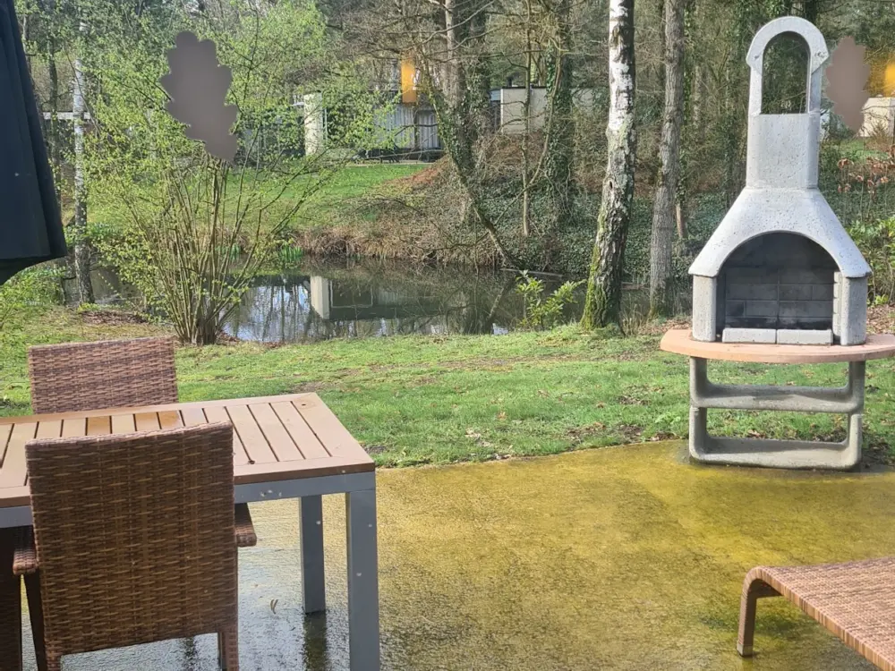 Accommodatie Cottage 563 in Westerhoven