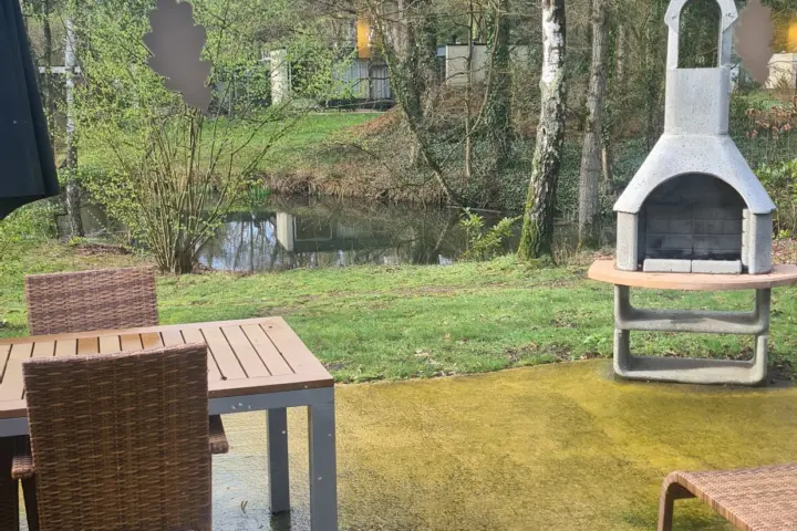 Accommodatie Cottage 563 in Westerhoven
