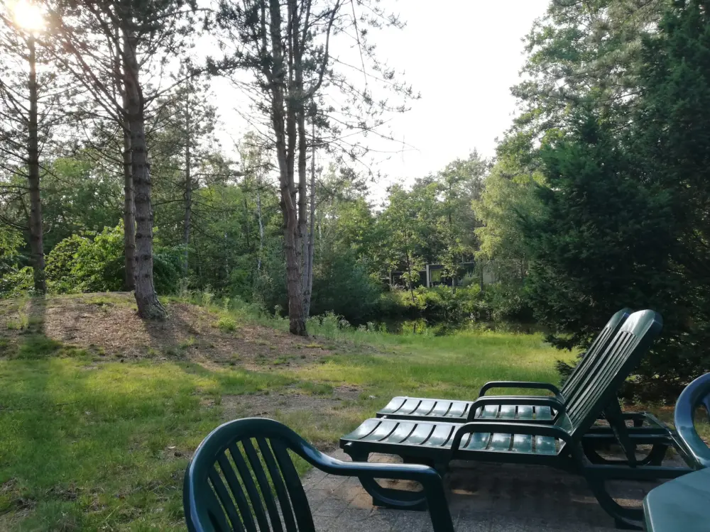 Accommodatie Cottage 563 in Westerhoven