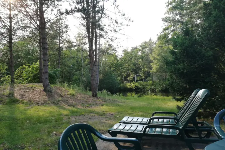 Accommodatie Cottage 563 in Westerhoven