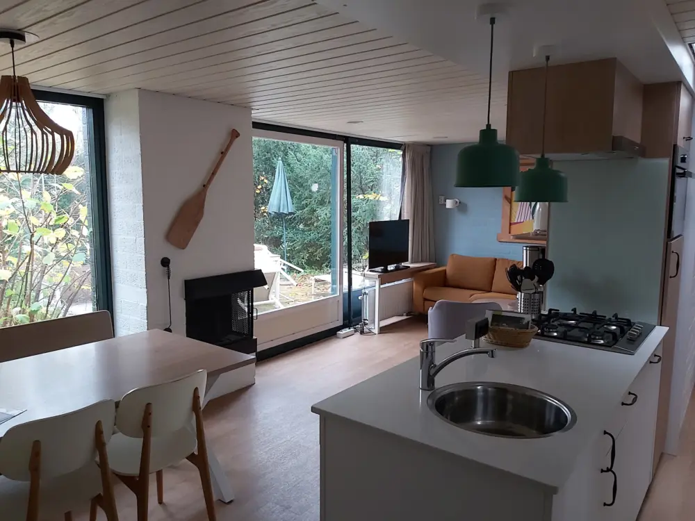 Accommodatie Cottage 618 in Westerhoven