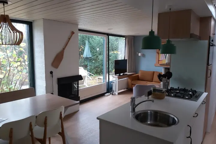 Accommodatie Cottage 618 in Westerhoven