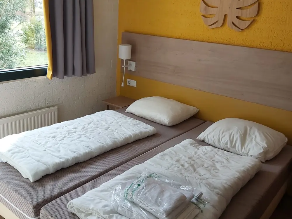 Accommodatie Cottage 618 in Westerhoven