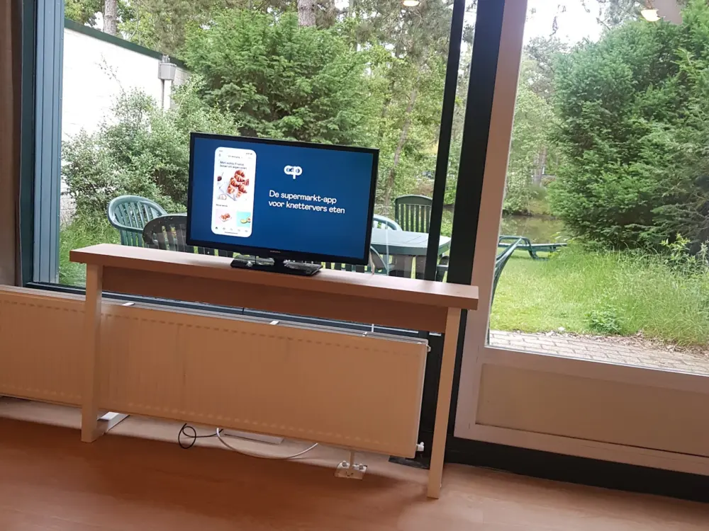 Accommodatie Cottage 728 in Westerhoven