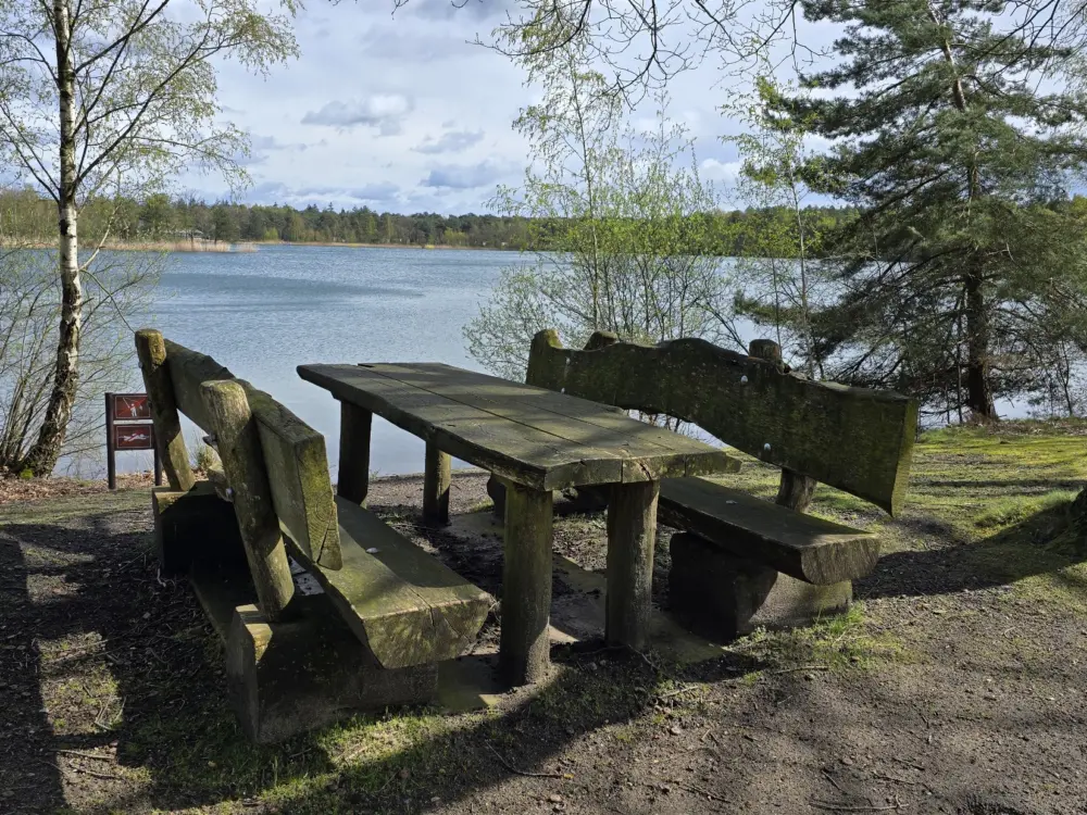Accommodatie Cottage 905 in Westerhoven