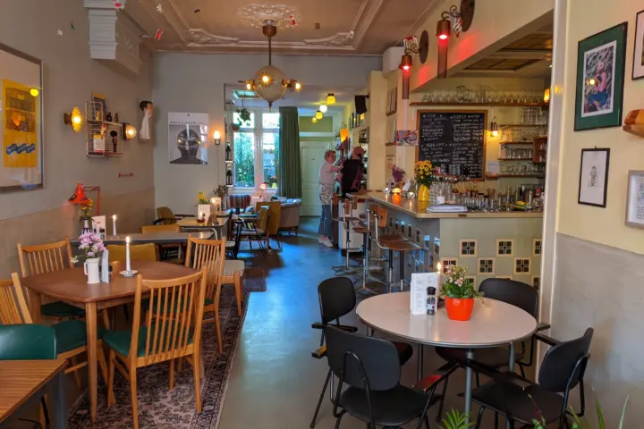 Restaurant De Binnenkomer Eetcafé in Alkmaar