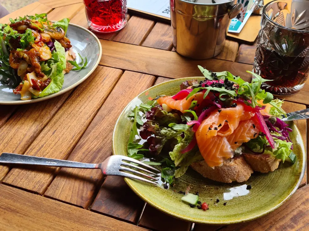Restaurant De Binnenkomer Eetcafé in Alkmaar