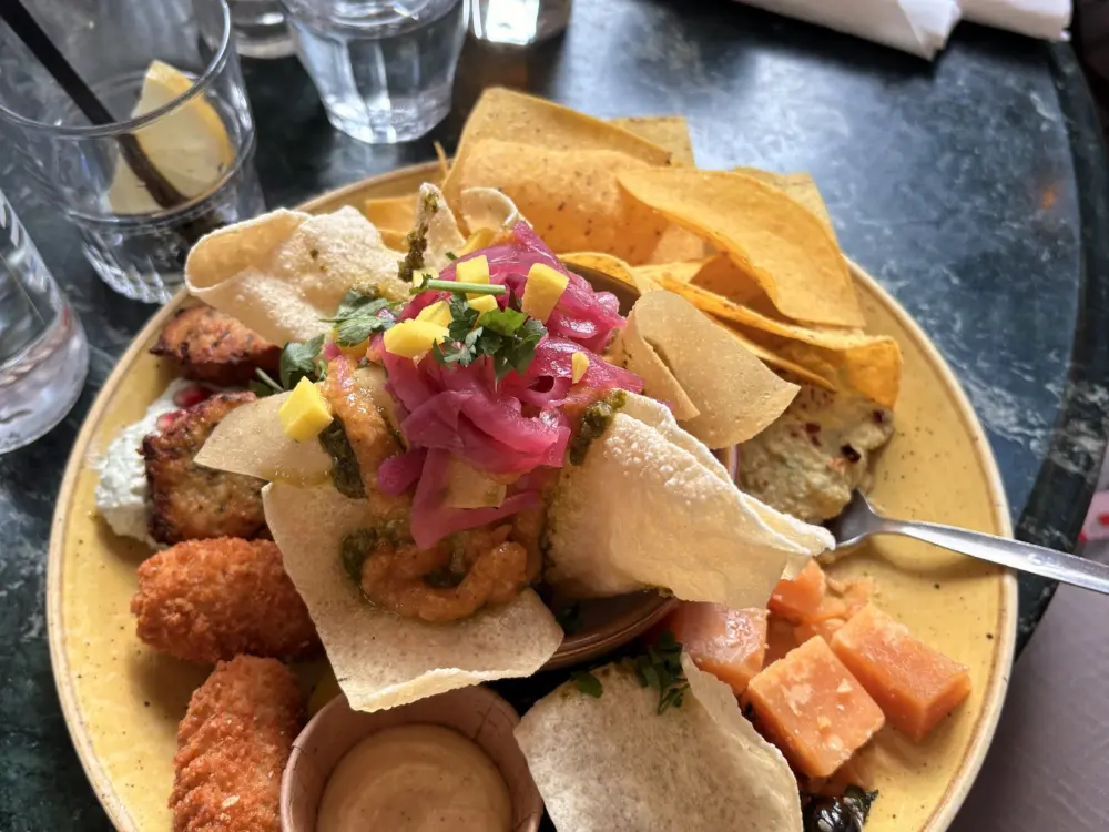 Restaurant De Binnenkomer Eetcafé in Alkmaar