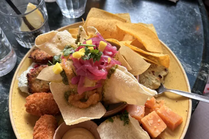 Restaurant De Binnenkomer Eetcafé in Alkmaar