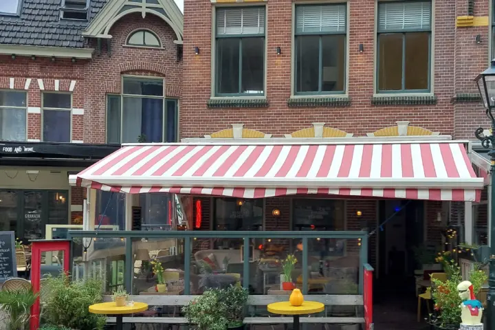 Restaurant De Binnenkomer Eetcafé in Alkmaar