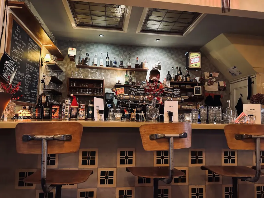 Restaurant De Binnenkomer Eetcafé in Alkmaar