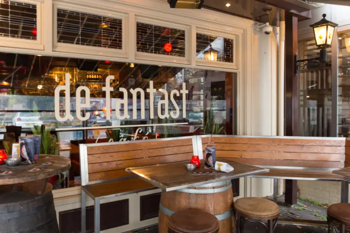 Restaurant De Fantast in Valkenswaard