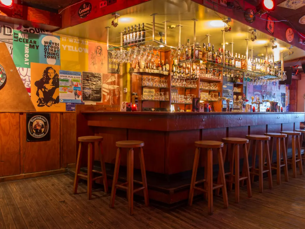 Restaurant De Fantast in Valkenswaard