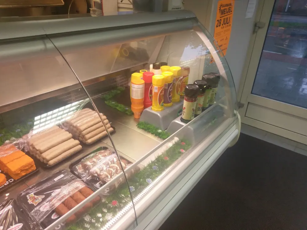 De Frietterie in Deurne