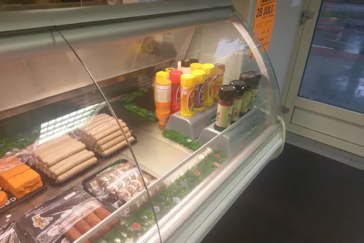 De Frietterie