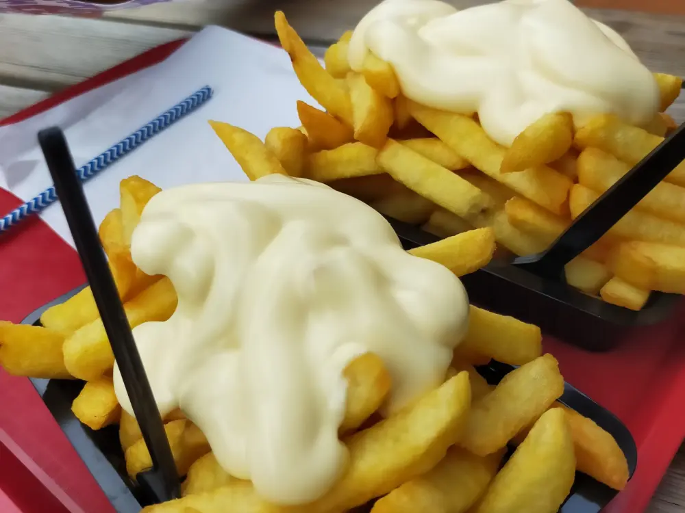 De Frietterie in Deurne