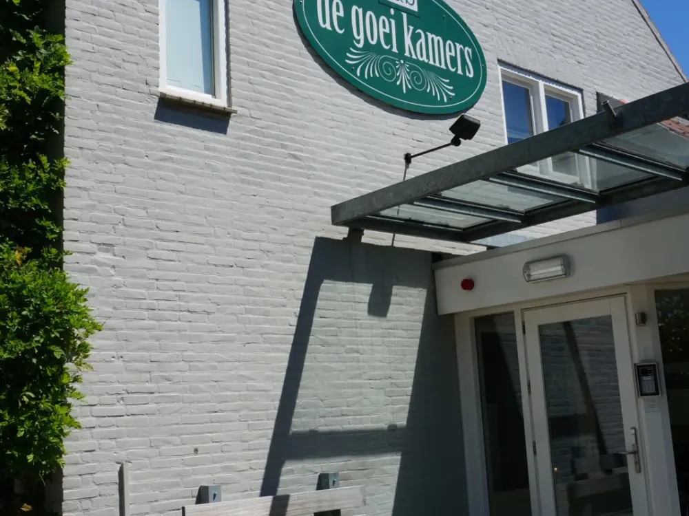 De Goei Kamers in Deurne