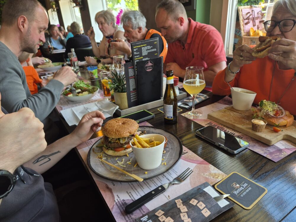 De Heerlijkheid Grandcafé & Restaurant in Valkenswaard
