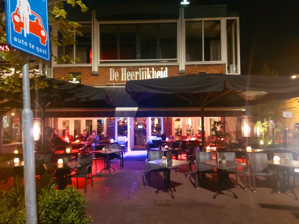 De Heerlijkheid Grandcafé & Restaurant in Valkenswaard